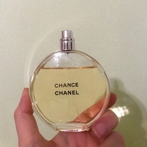 3.4 oz CHANCE Eau de Toilette Spray